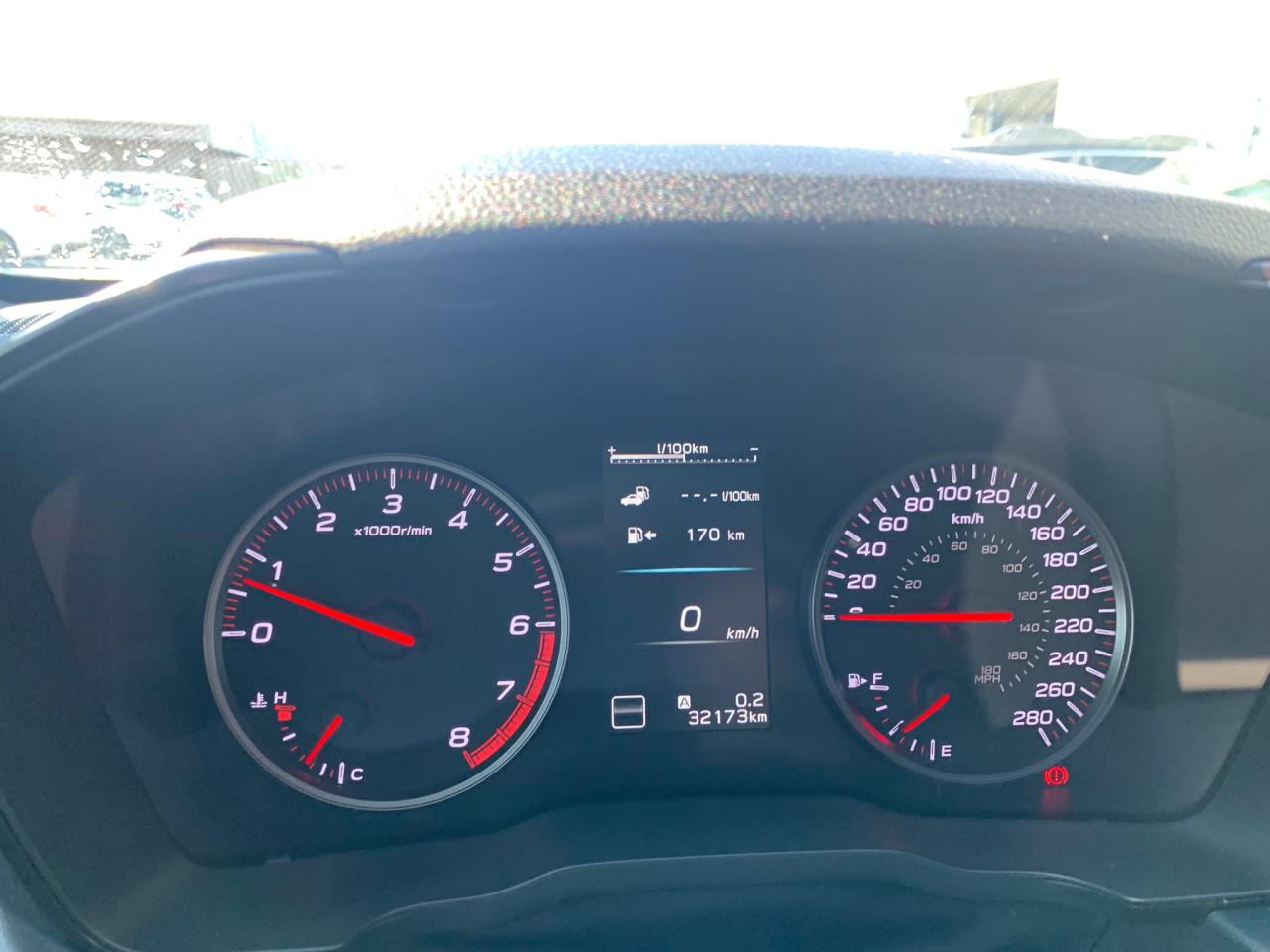 2023 Subaru WRX Sport-tech (M6) 4dr All-Wheel Drive Sedan Photo