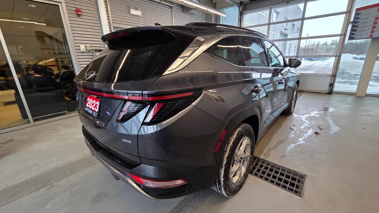 2023 Hyundai Tucson Preferred w/Trend Package 4dr All-Wheel Drive Photo4