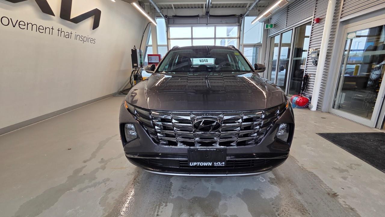 2023 Hyundai Tucson Preferred w/Trend Package 4dr All-Wheel Drive Photo