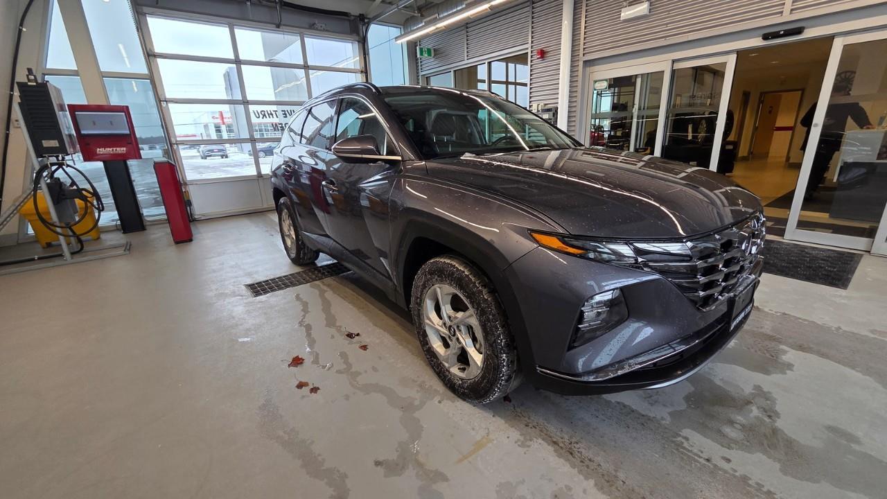 2023 Hyundai Tucson Preferred w/Trend Package 4dr All-Wheel Drive Photo2