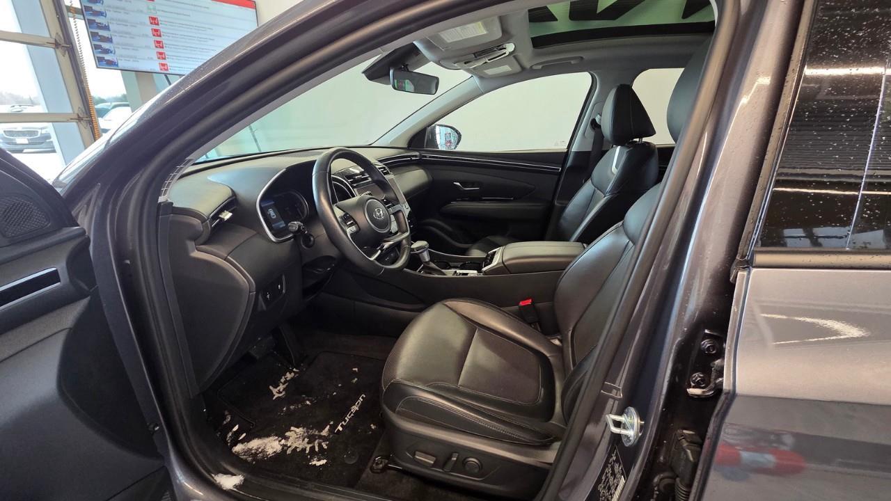 2023 Hyundai Tucson Preferred w/Trend Package 4dr All-Wheel Drive Photo