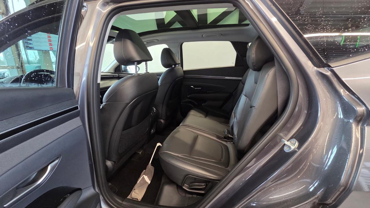 2023 Hyundai Tucson Preferred w/Trend Package 4dr All-Wheel Drive Photo