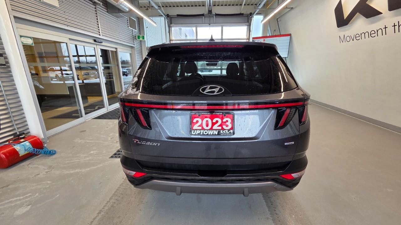 2023 Hyundai Tucson Preferred w/Trend Package 4dr All-Wheel Drive Photo