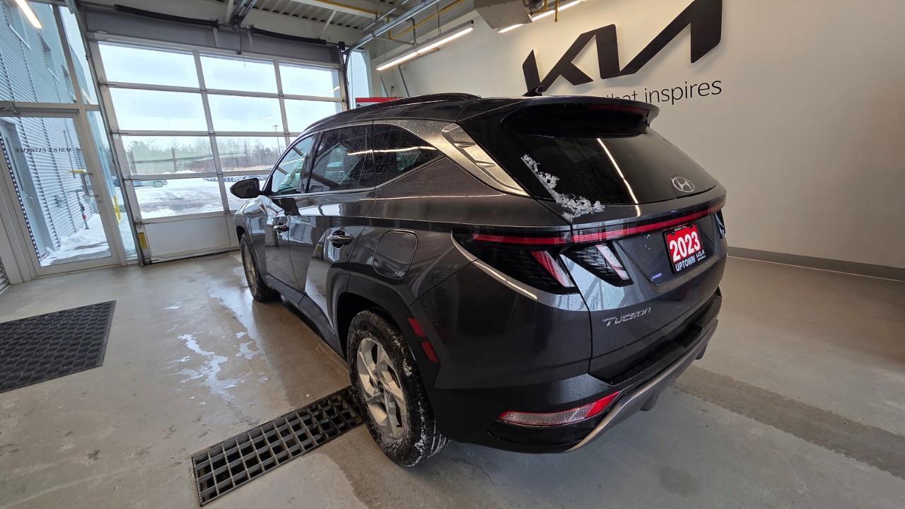 2023 Hyundai Tucson Preferred w/Trend Package 4dr All-Wheel Drive Photo