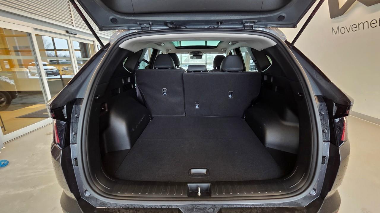 2023 Hyundai Tucson Preferred w/Trend Package 4dr All-Wheel Drive Photo