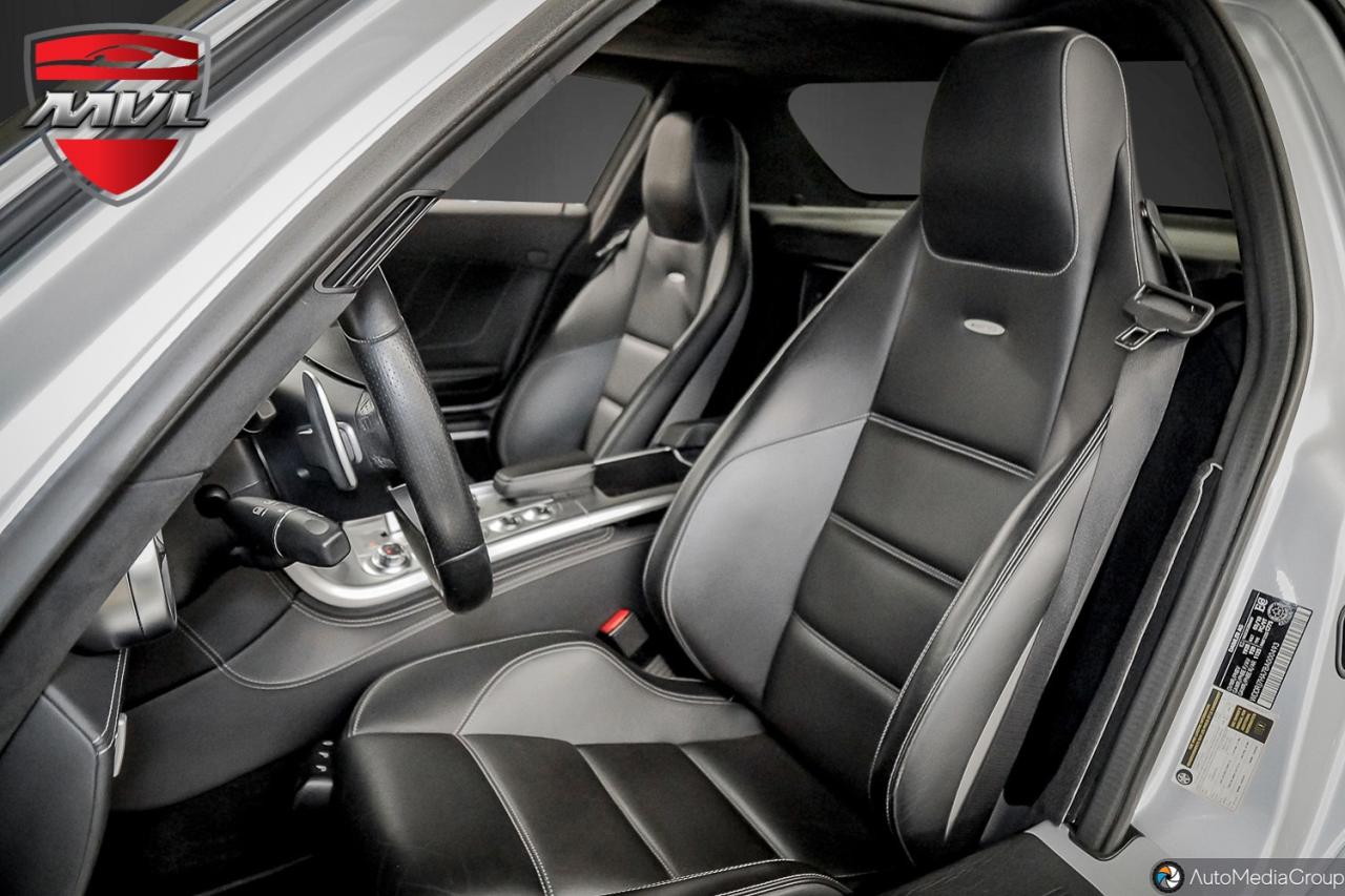 2011 Mercedes-Benz SLS AMG Base SLS AMG 2dr Coupe Photo