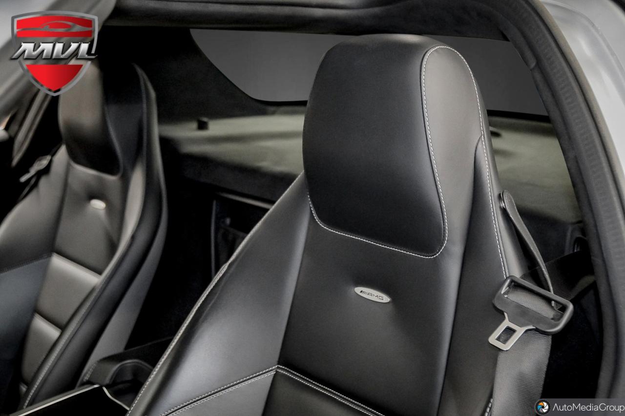 2011 Mercedes-Benz SLS AMG Base SLS AMG 2dr Coupe Photo