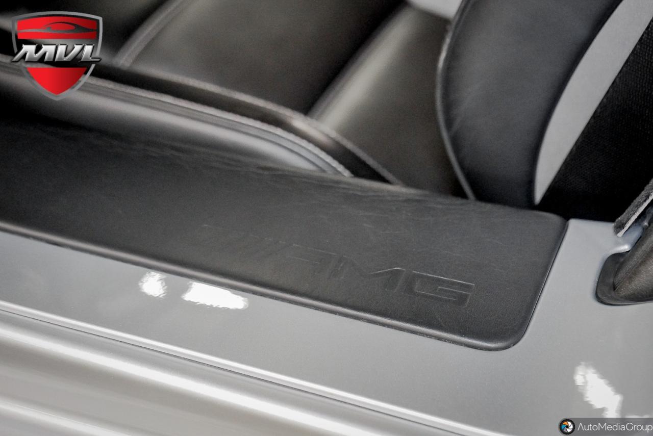 2011 Mercedes-Benz SLS AMG Base SLS AMG 2dr Coupe Photo