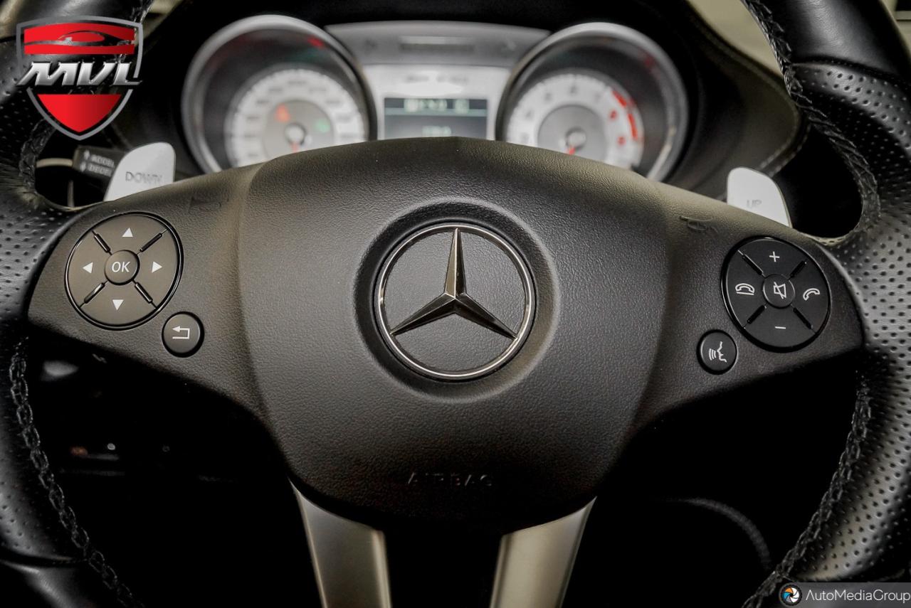 2011 Mercedes-Benz SLS AMG Base SLS AMG 2dr Coupe Photo