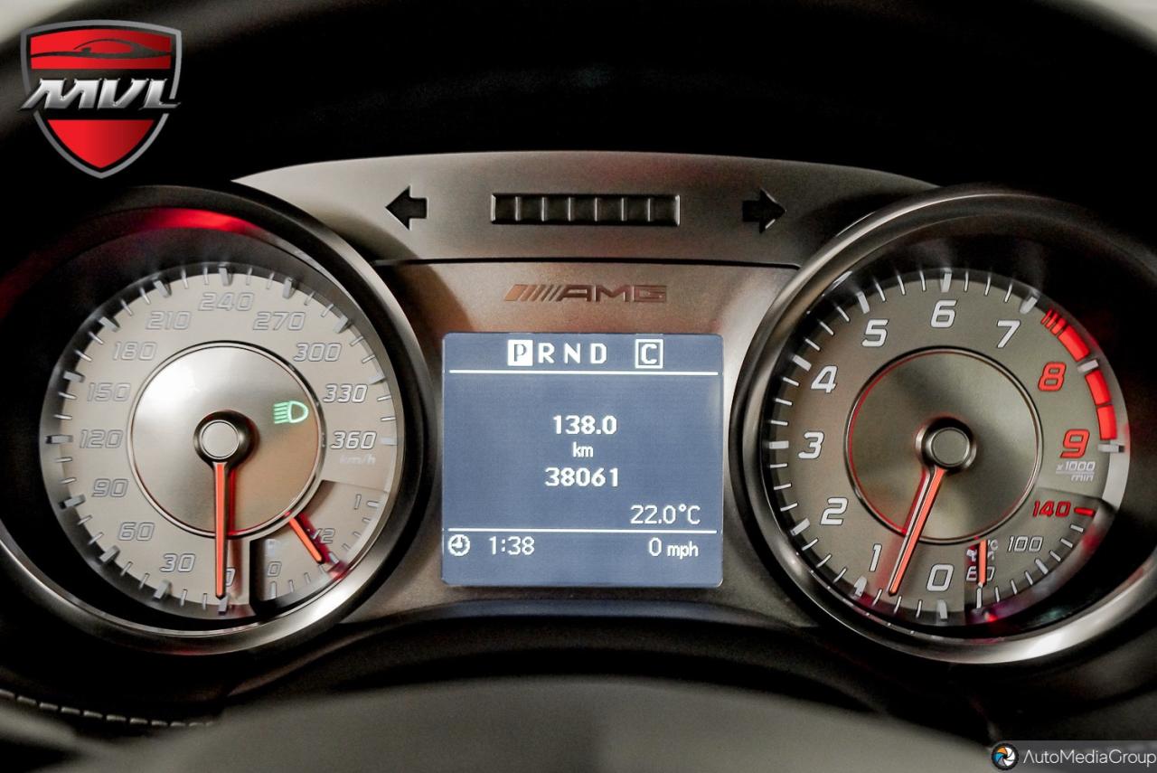 2011 Mercedes-Benz SLS AMG Base SLS AMG 2dr Coupe Photo