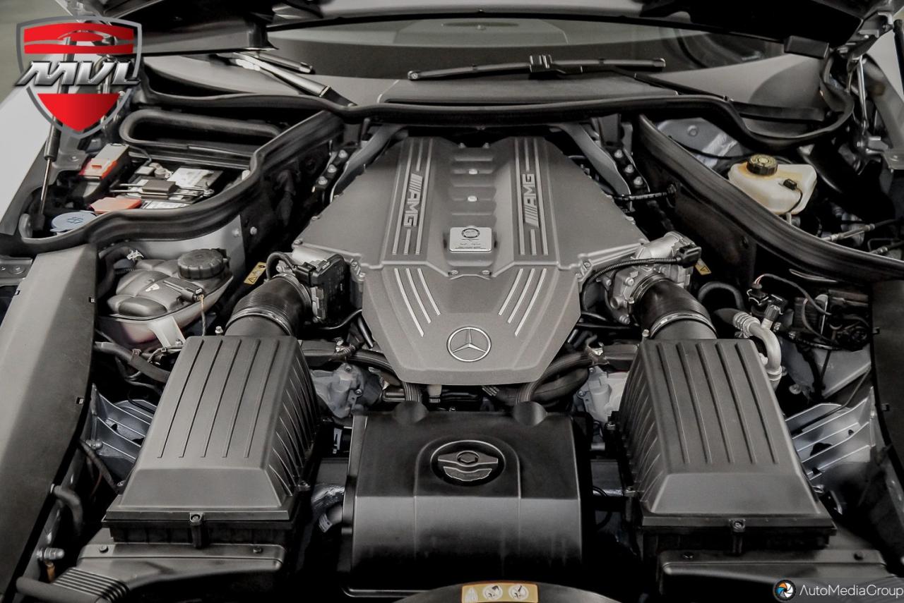 2011 Mercedes-Benz SLS AMG Base SLS AMG 2dr Coupe Photo