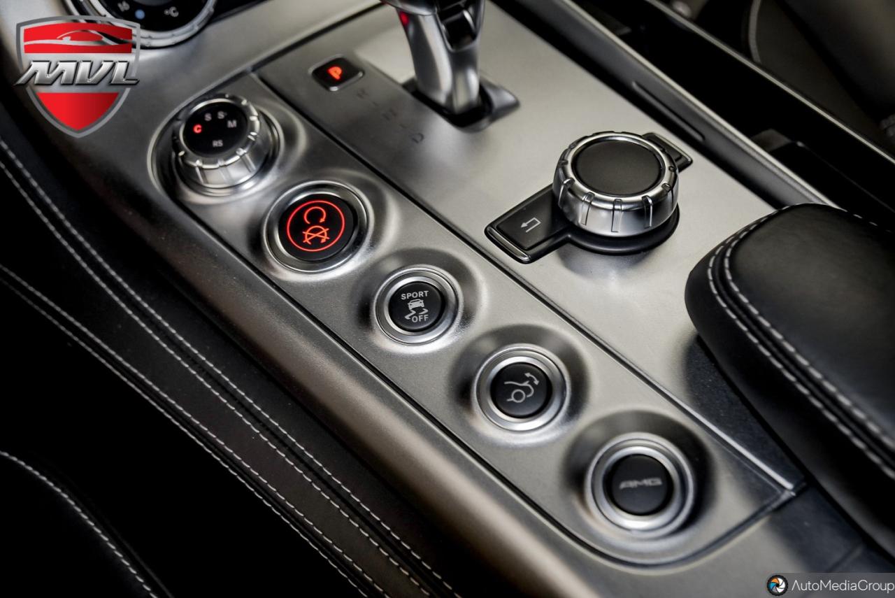 2011 Mercedes-Benz SLS AMG Base SLS AMG 2dr Coupe Photo