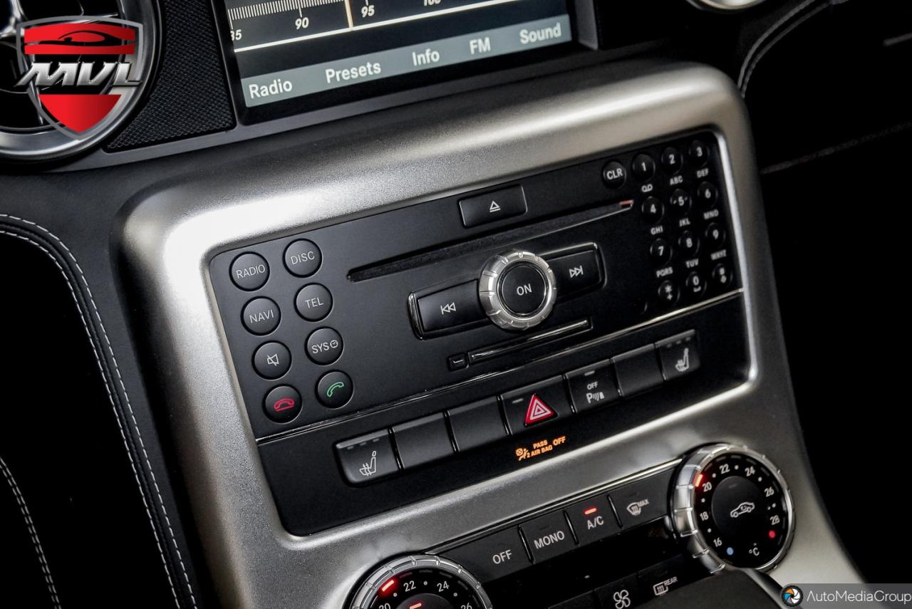 2011 Mercedes-Benz SLS AMG Base SLS AMG 2dr Coupe Photo