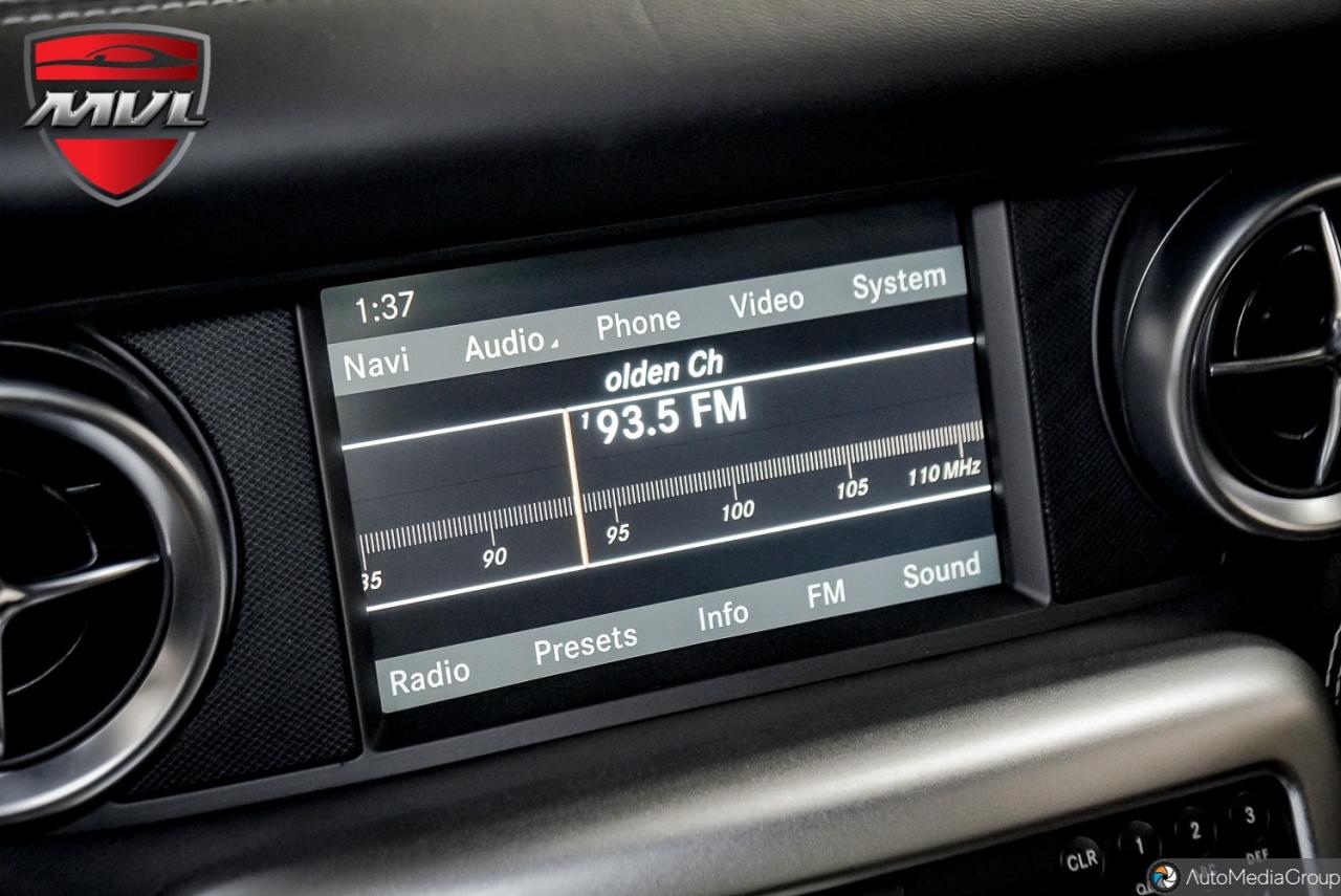 2011 Mercedes-Benz SLS AMG Base SLS AMG 2dr Coupe Photo