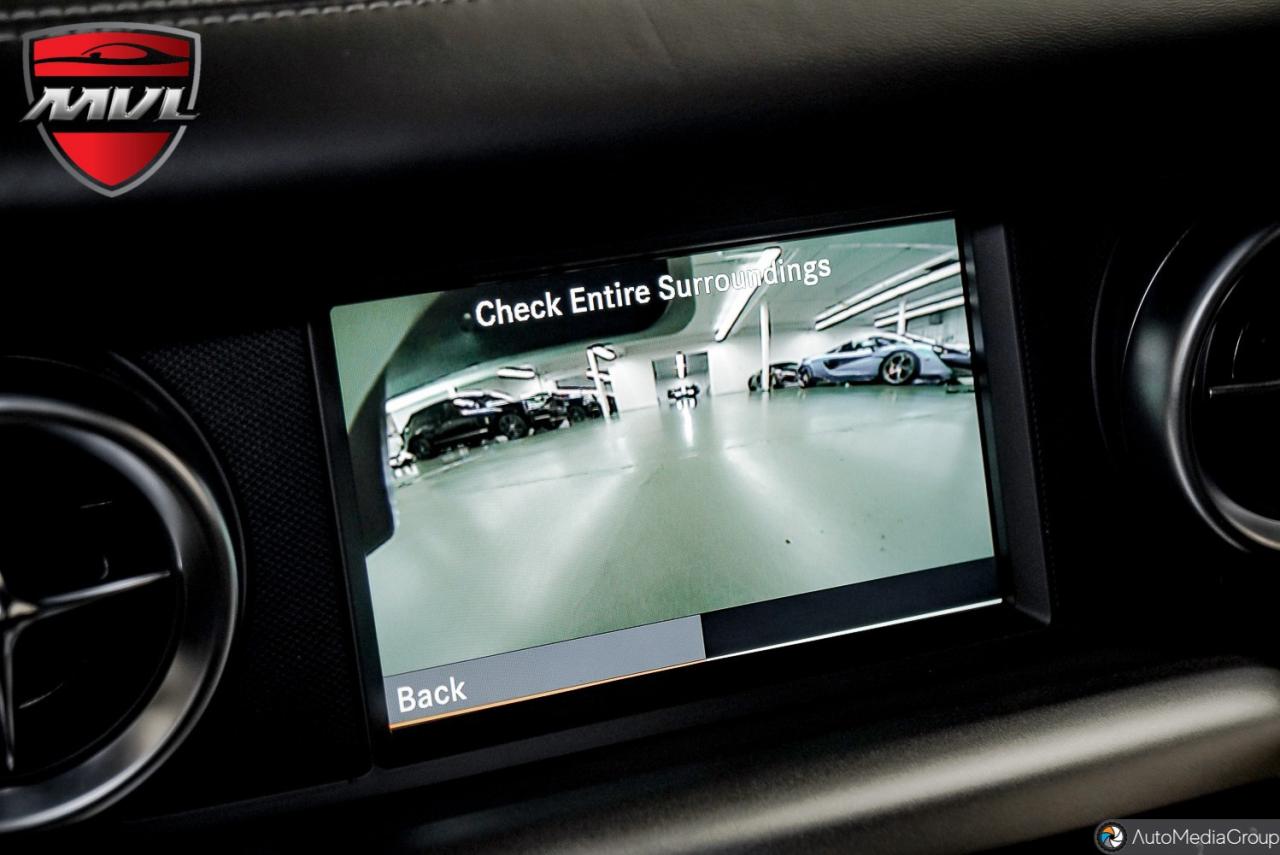 2011 Mercedes-Benz SLS AMG Base SLS AMG 2dr Coupe Photo