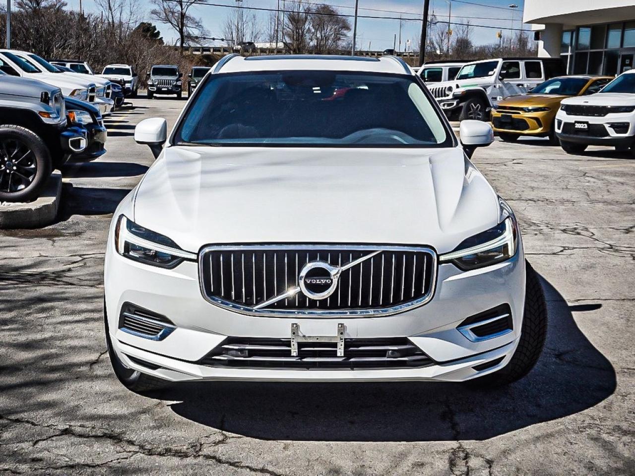 2021 Volvo XC60  Photo