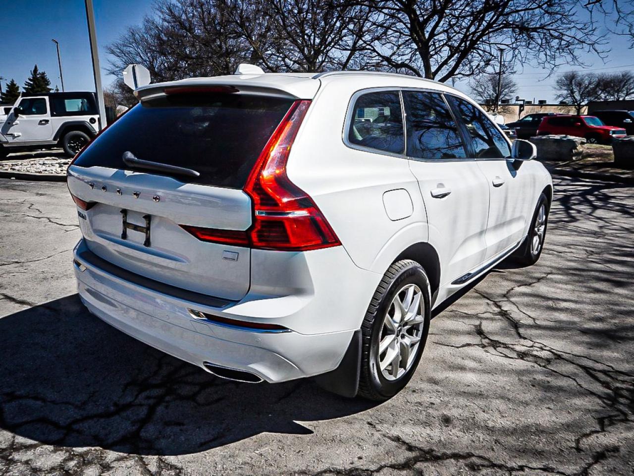 2021 Volvo XC60  Photo