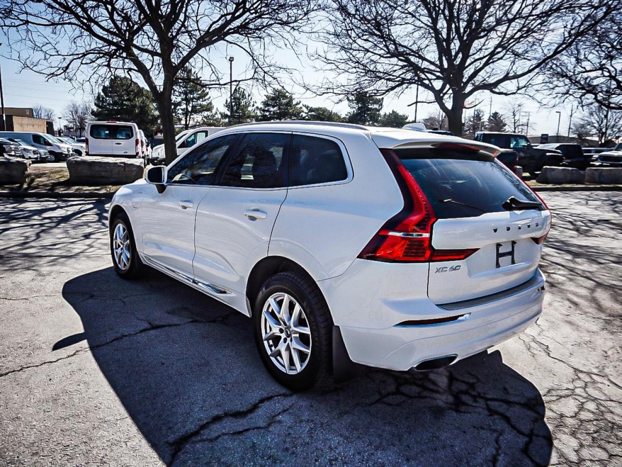 2021 Volvo XC60  Photo