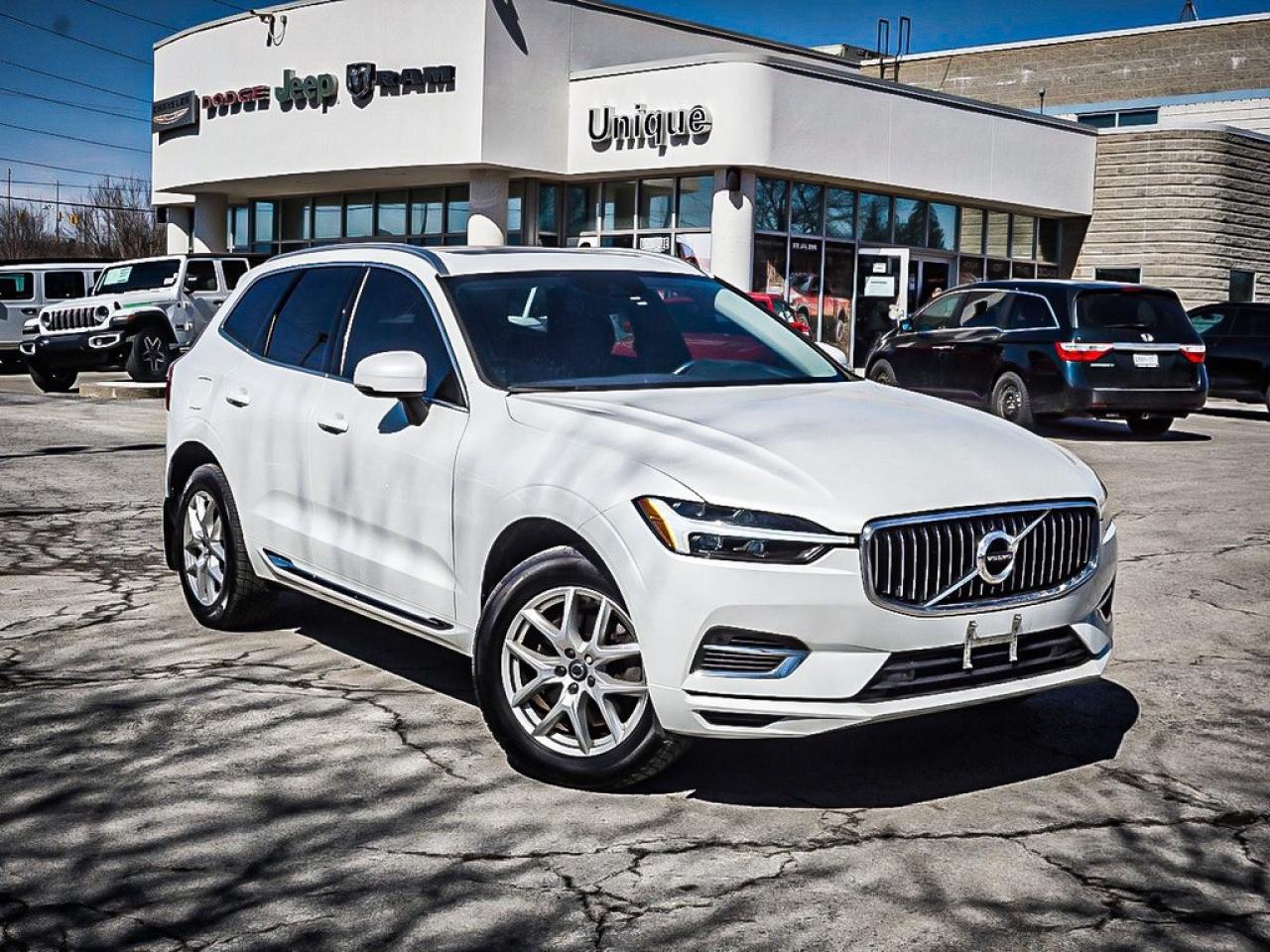 2021 Volvo XC60  Photo