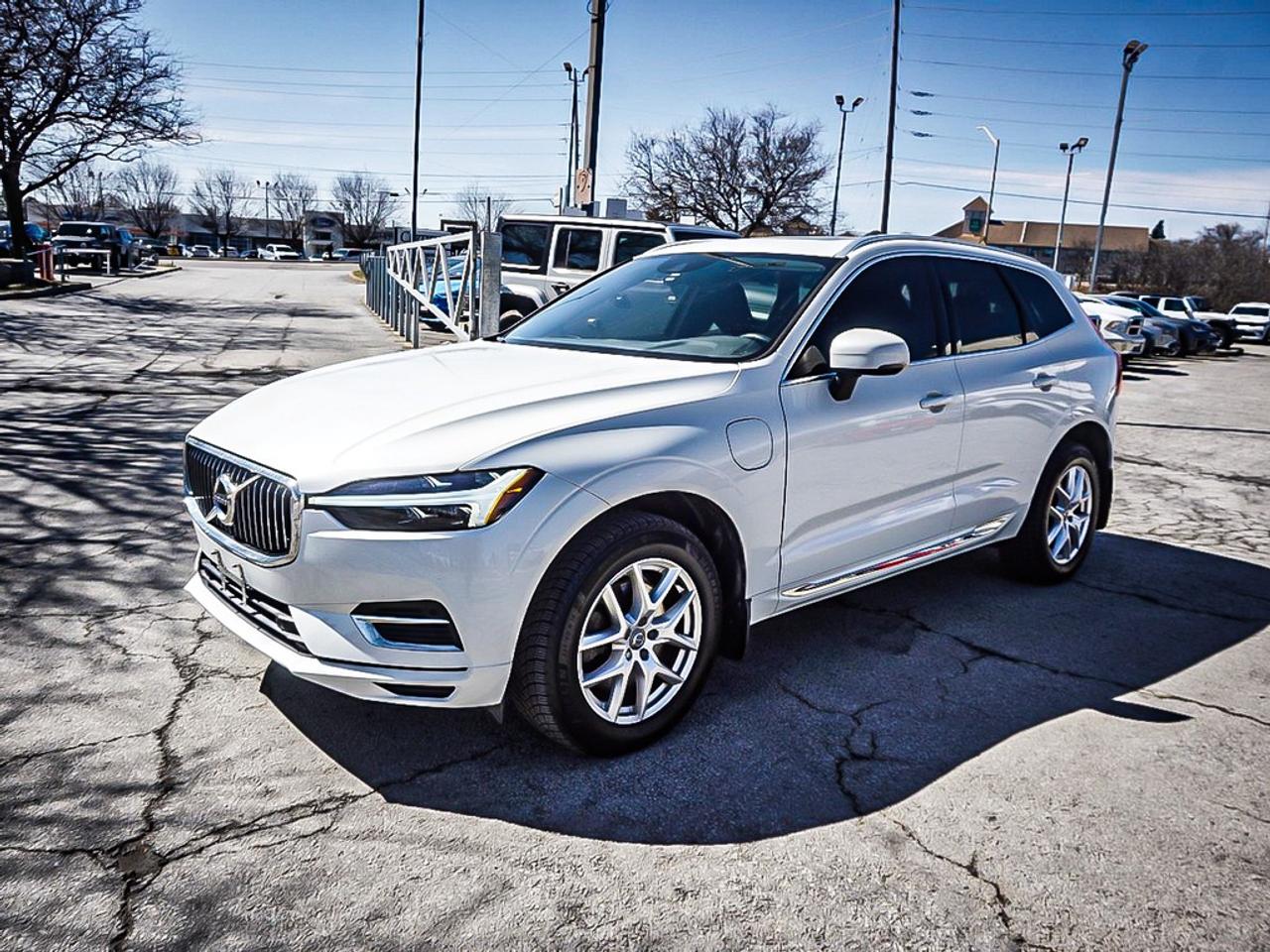 2021 Volvo XC60  Photo