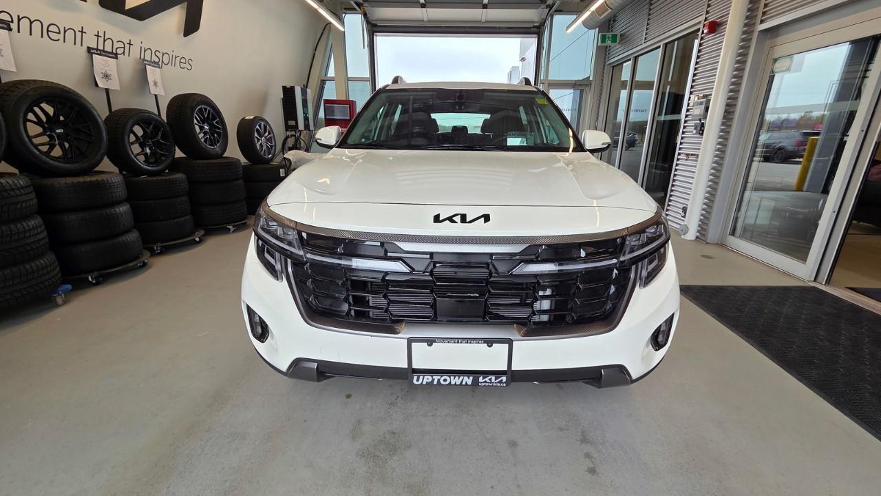 2025 Kia Seltos X-Line 4dr All-Wheel Drive Photo