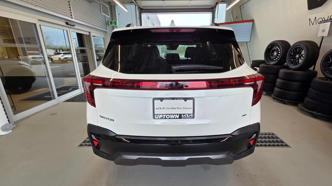 2025 Kia Seltos X-Line 4dr All-Wheel Drive Photo