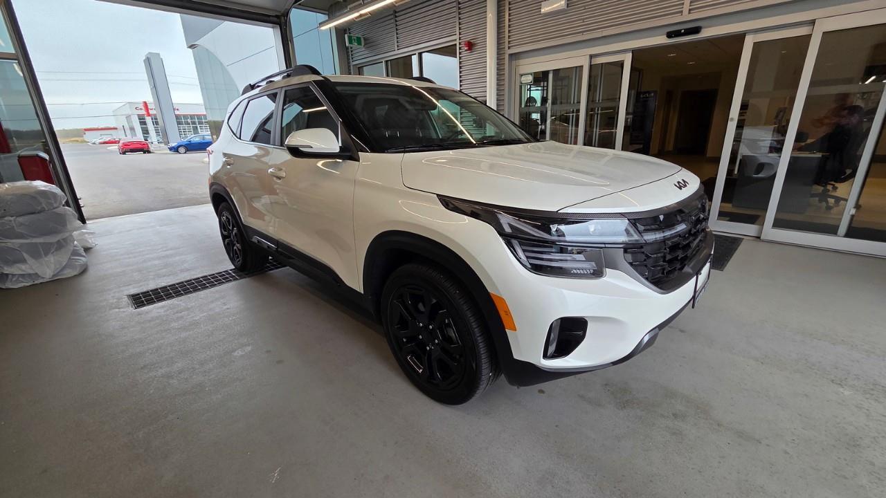 2025 Kia Seltos X-Line 4dr All-Wheel Drive Photo2
