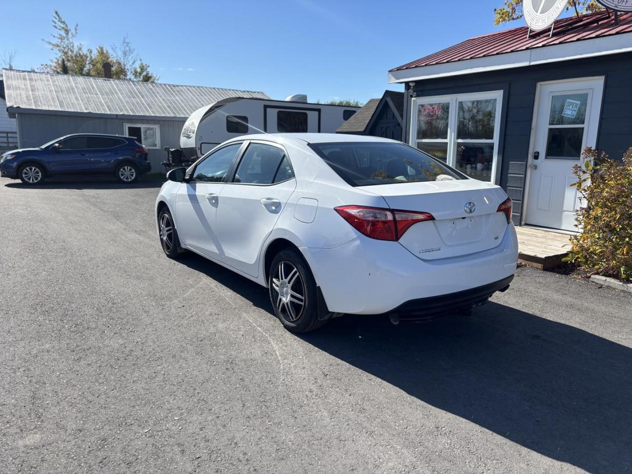 2018 Toyota Corolla  Photo