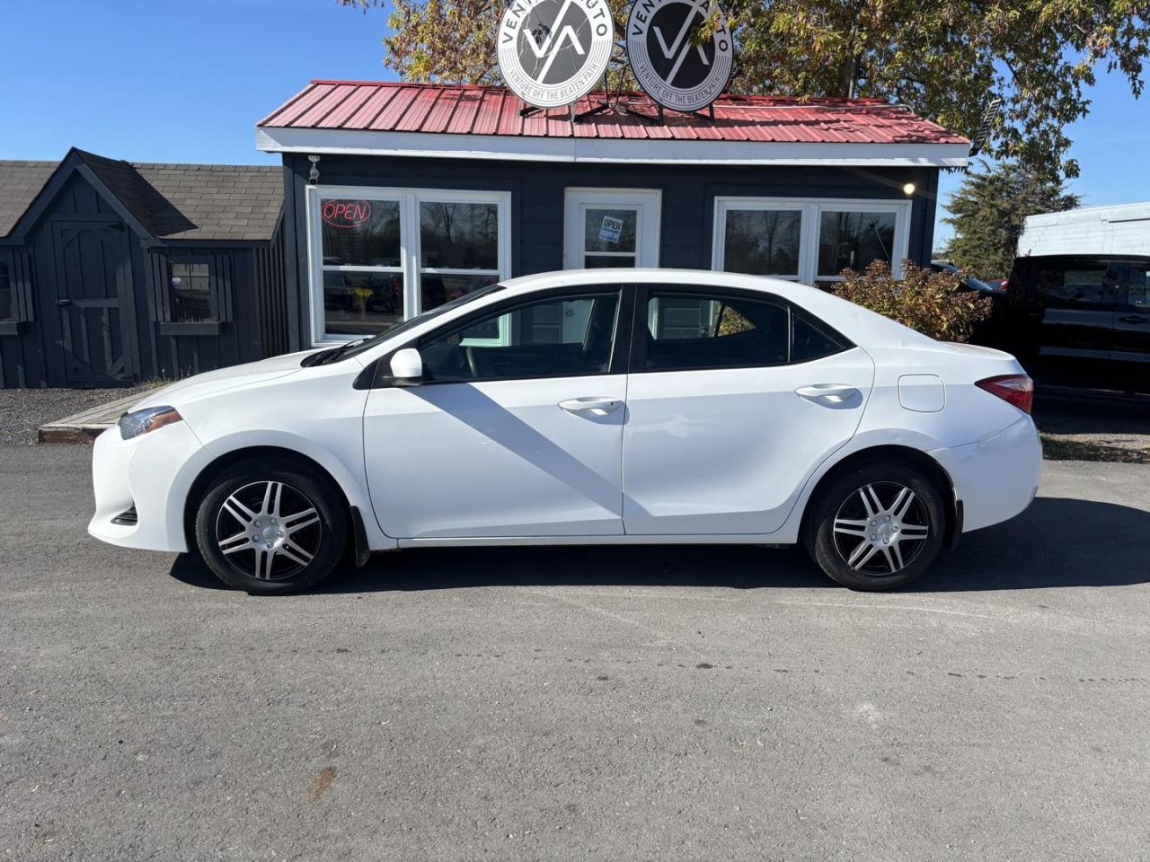 2018 Toyota Corolla  Photo