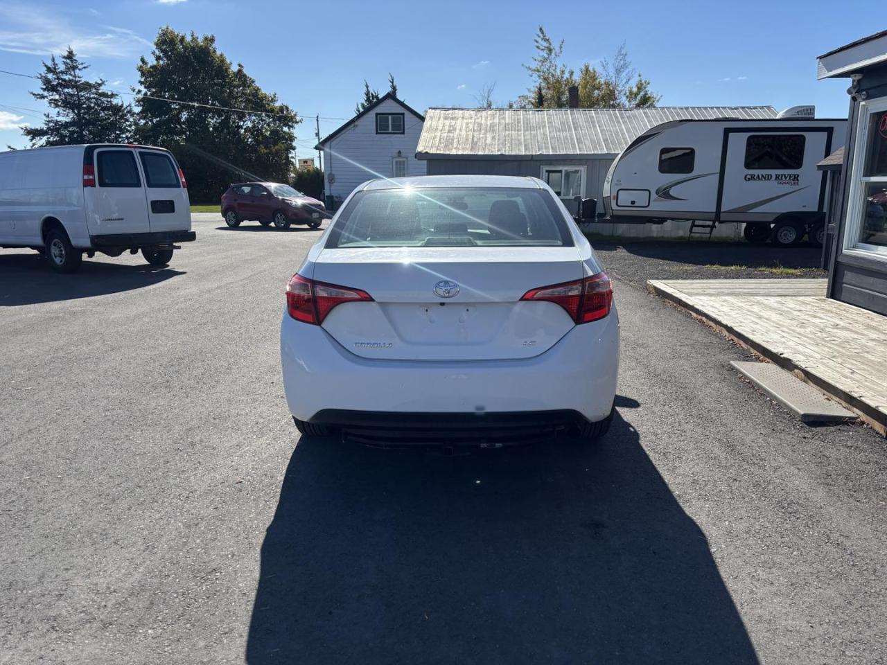 2018 Toyota Corolla  Photo