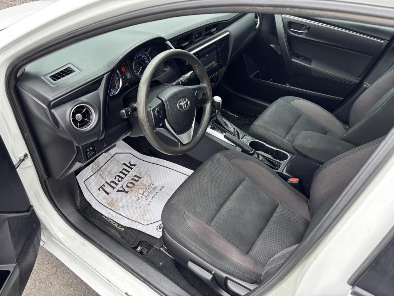 2018 Toyota Corolla  Photo