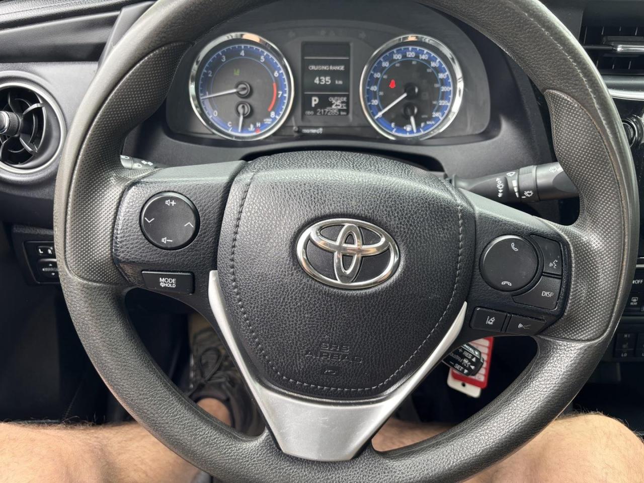 2018 Toyota Corolla  Photo