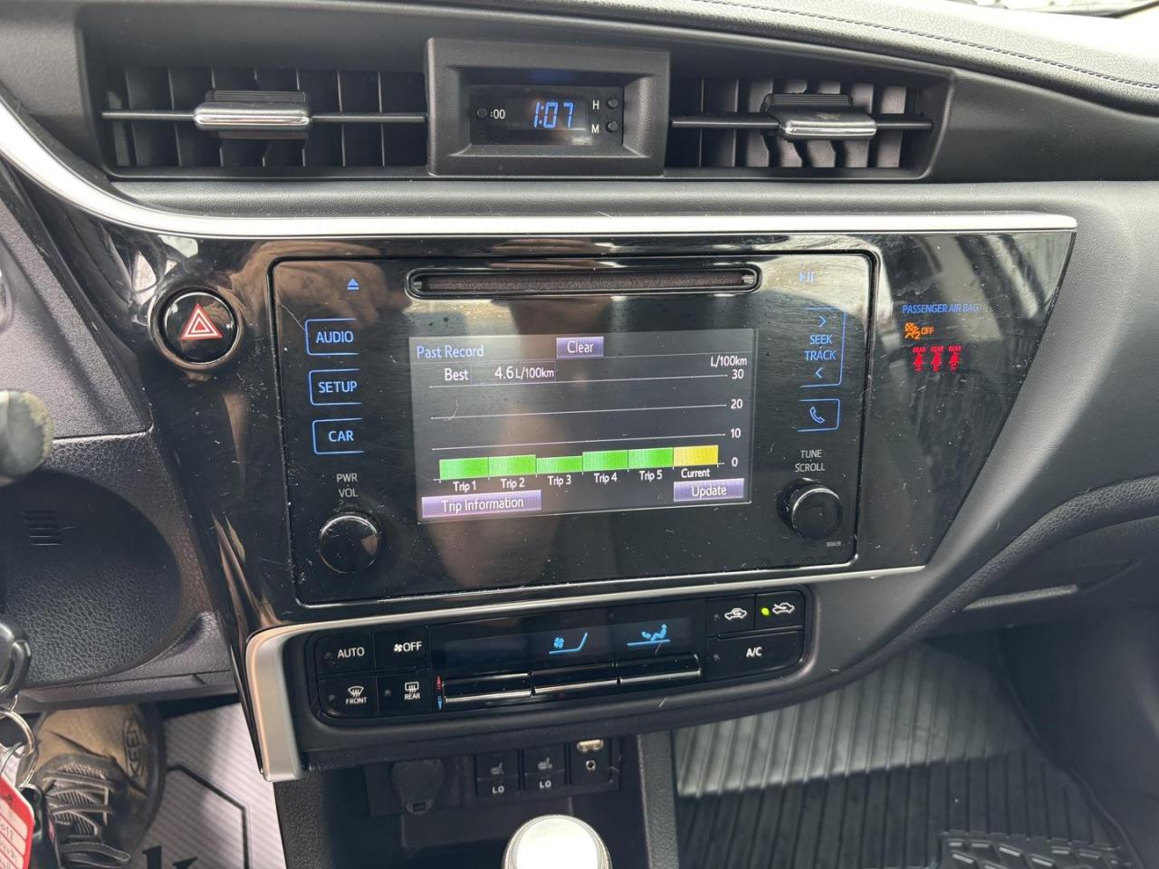 2018 Toyota Corolla  Photo