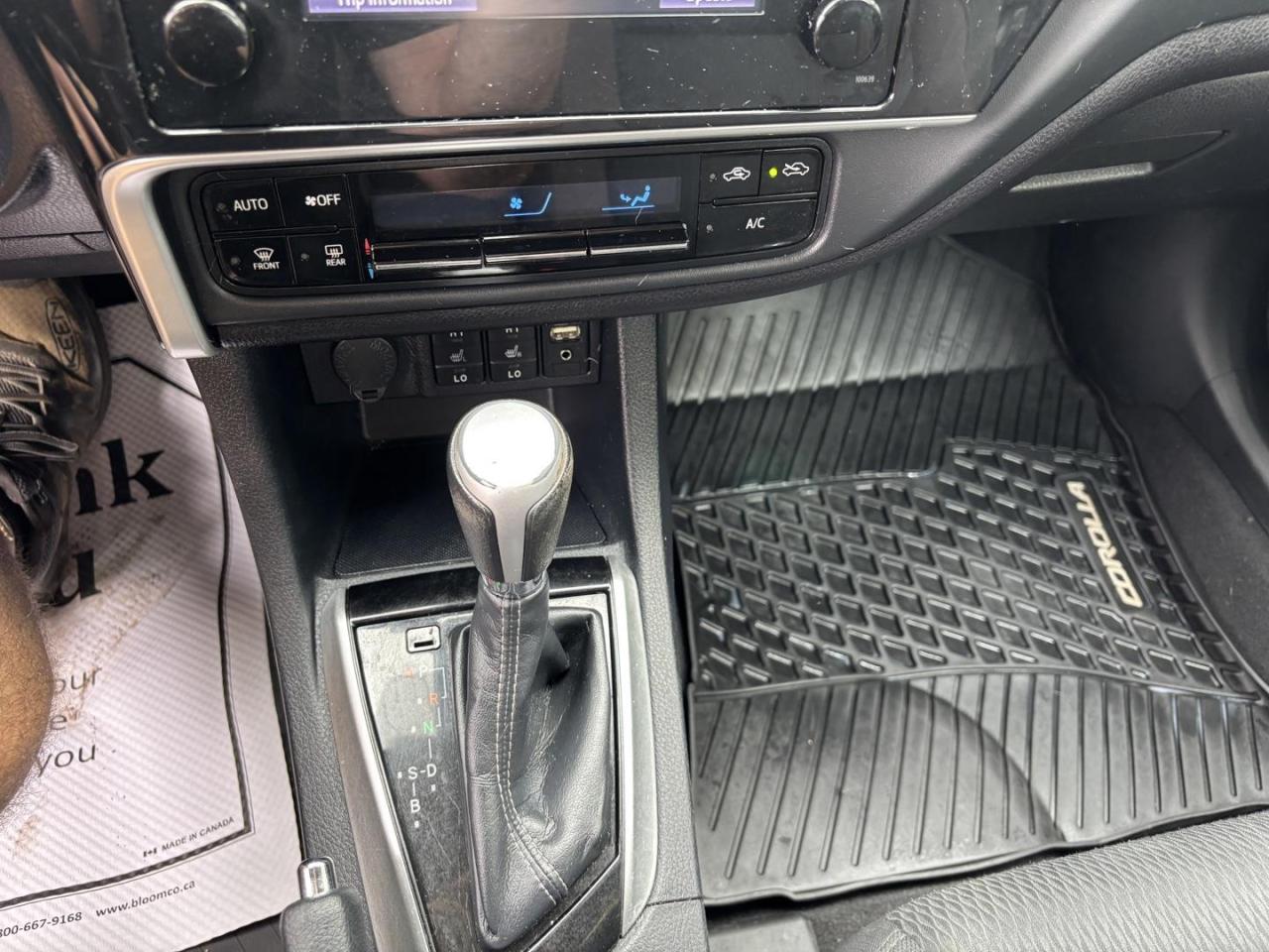 2018 Toyota Corolla  Photo