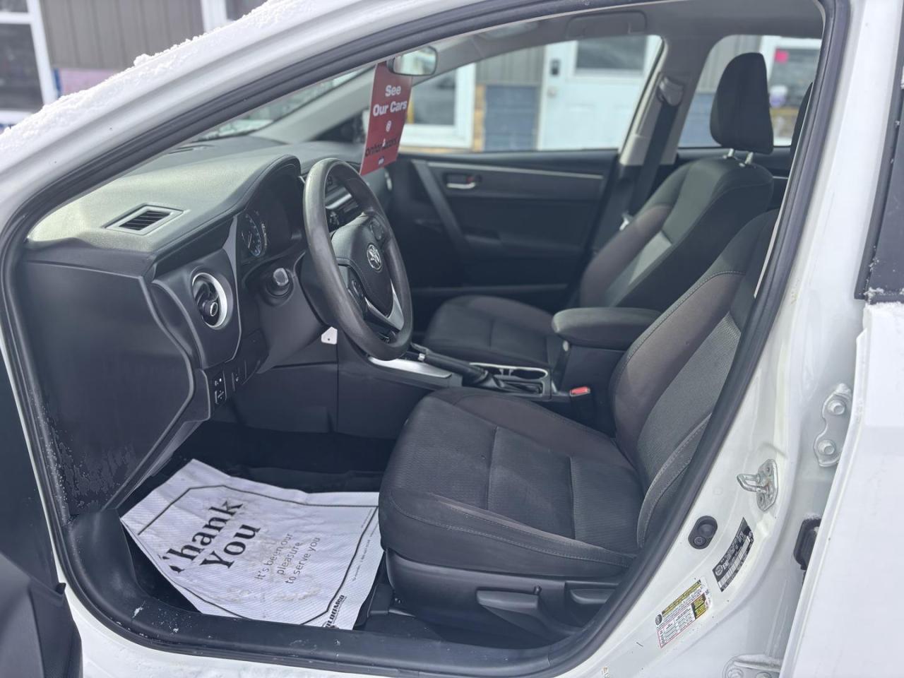 2018 Toyota Corolla  Photo