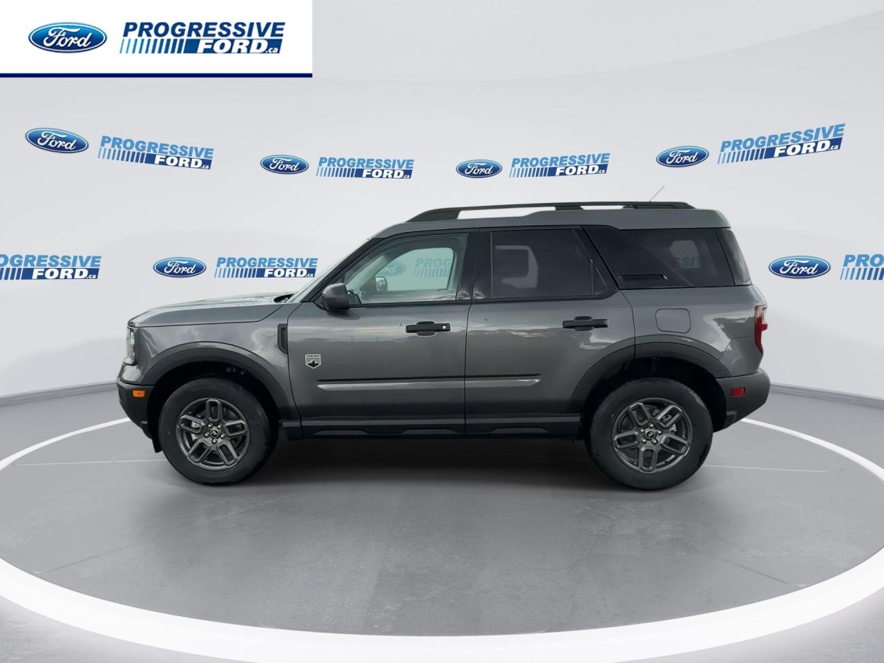 2025 Ford Bronco Sport Big Bend 4dr 4x4 Photo4