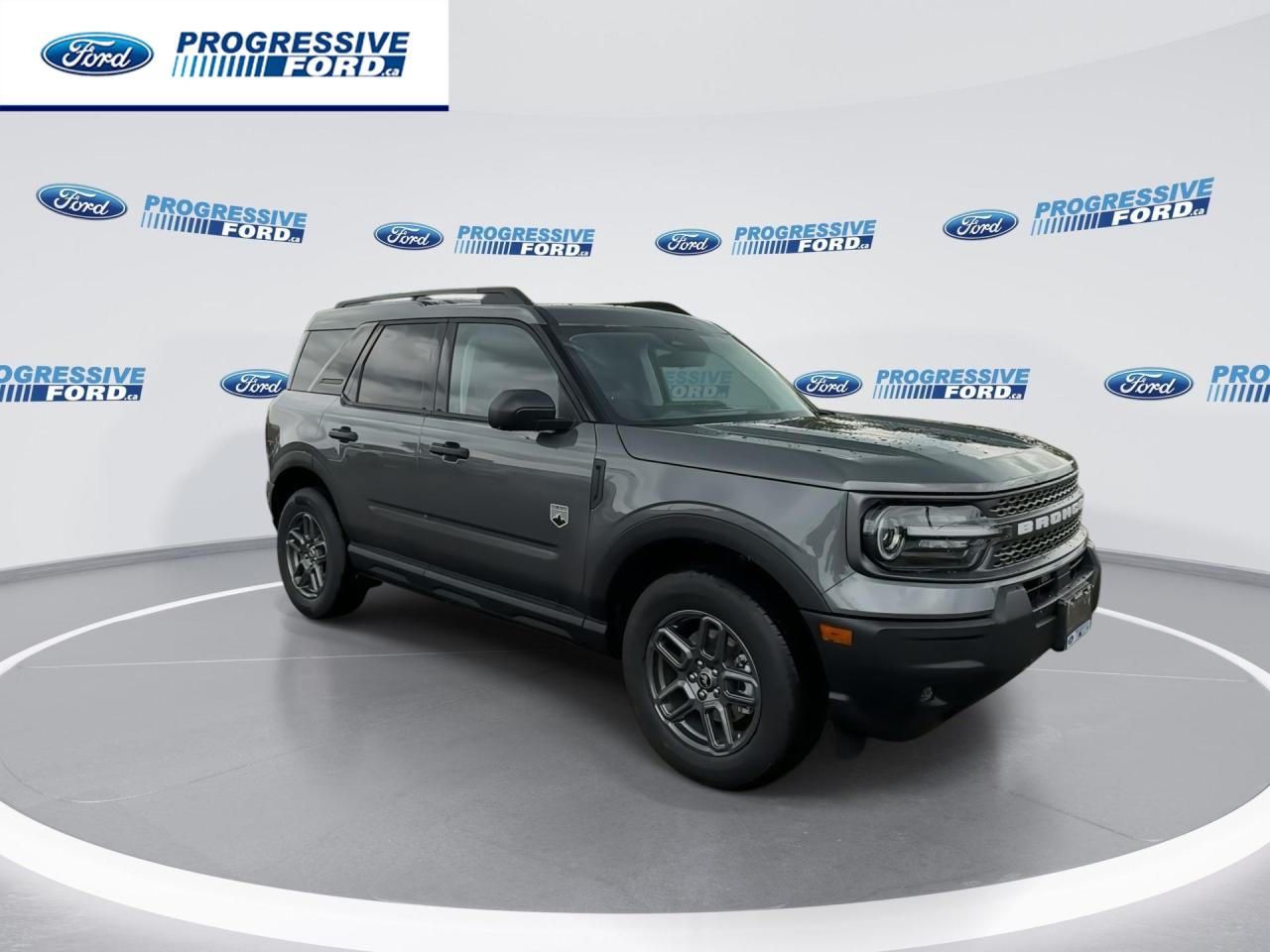 2025 Ford Bronco Sport Big Bend 4dr 4x4 Photo