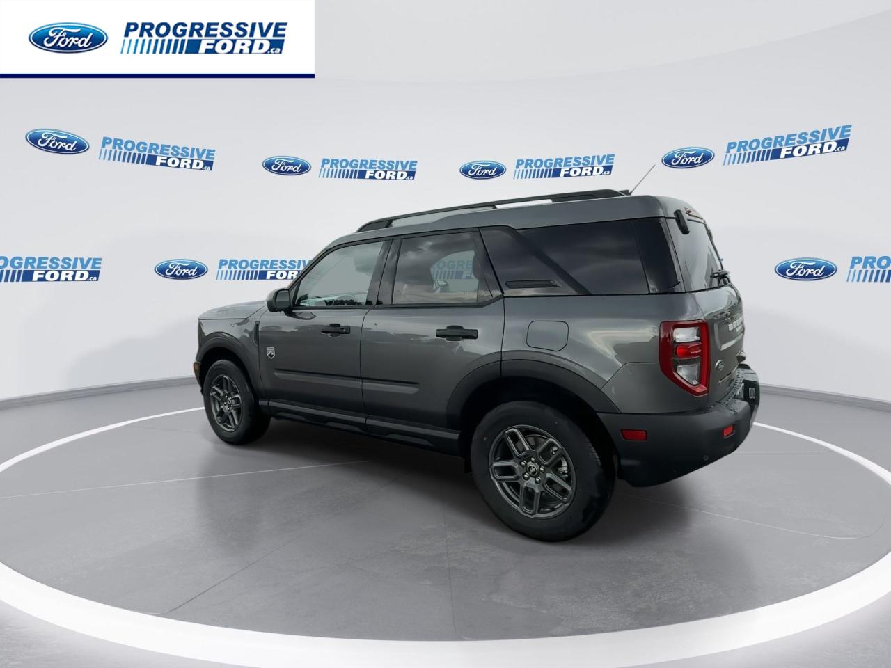2025 Ford Bronco Sport Big Bend 4dr 4x4 Photo