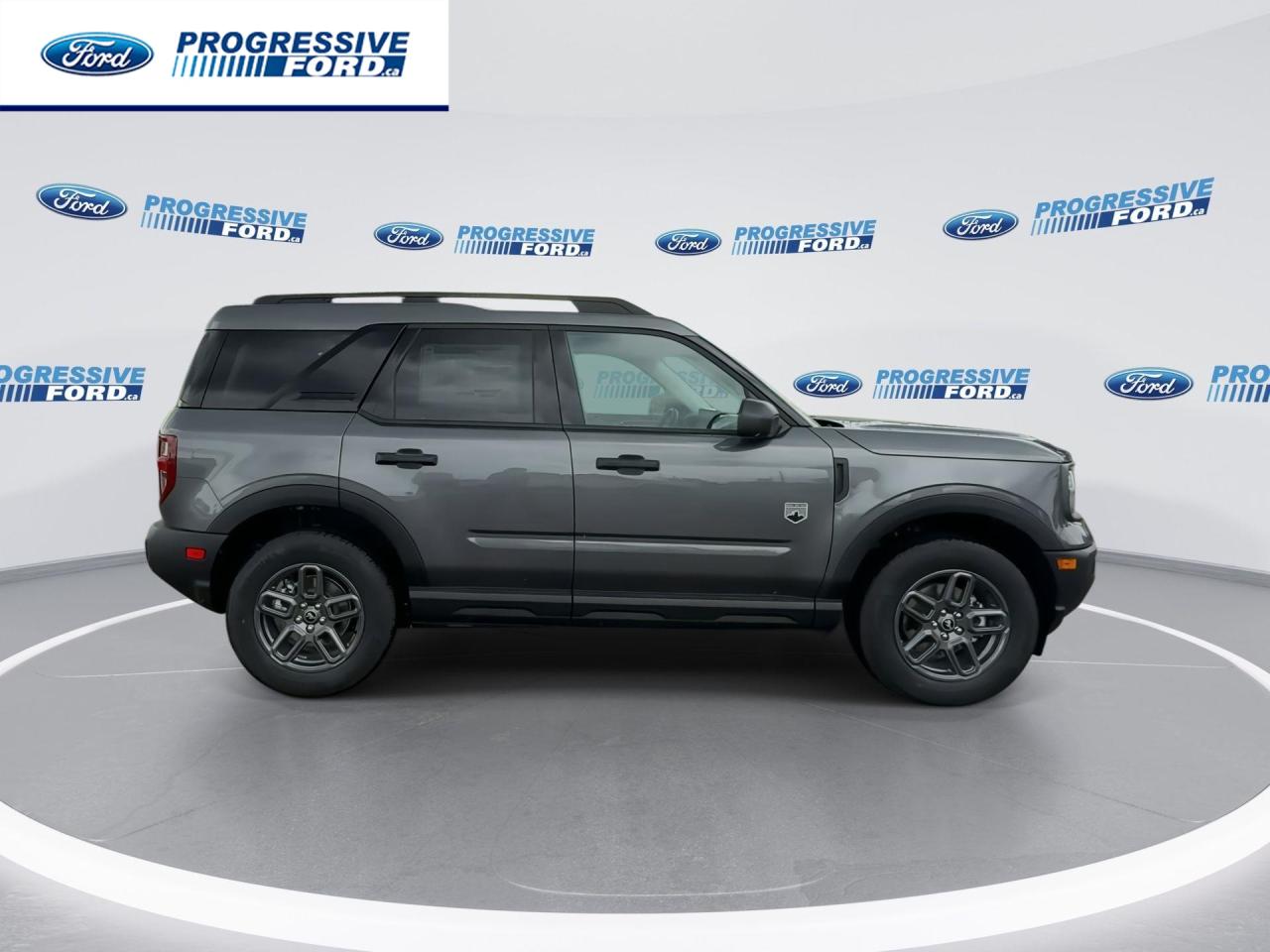 2025 Ford Bronco Sport Big Bend 4dr 4x4 Photo