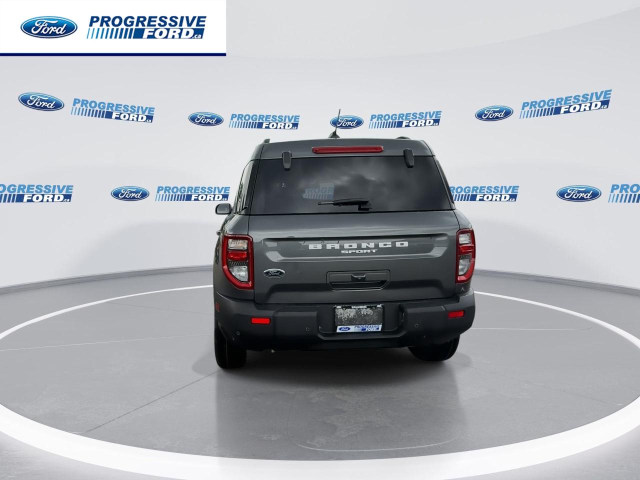 2025 Ford Bronco Sport Big Bend 4dr 4x4 Photo