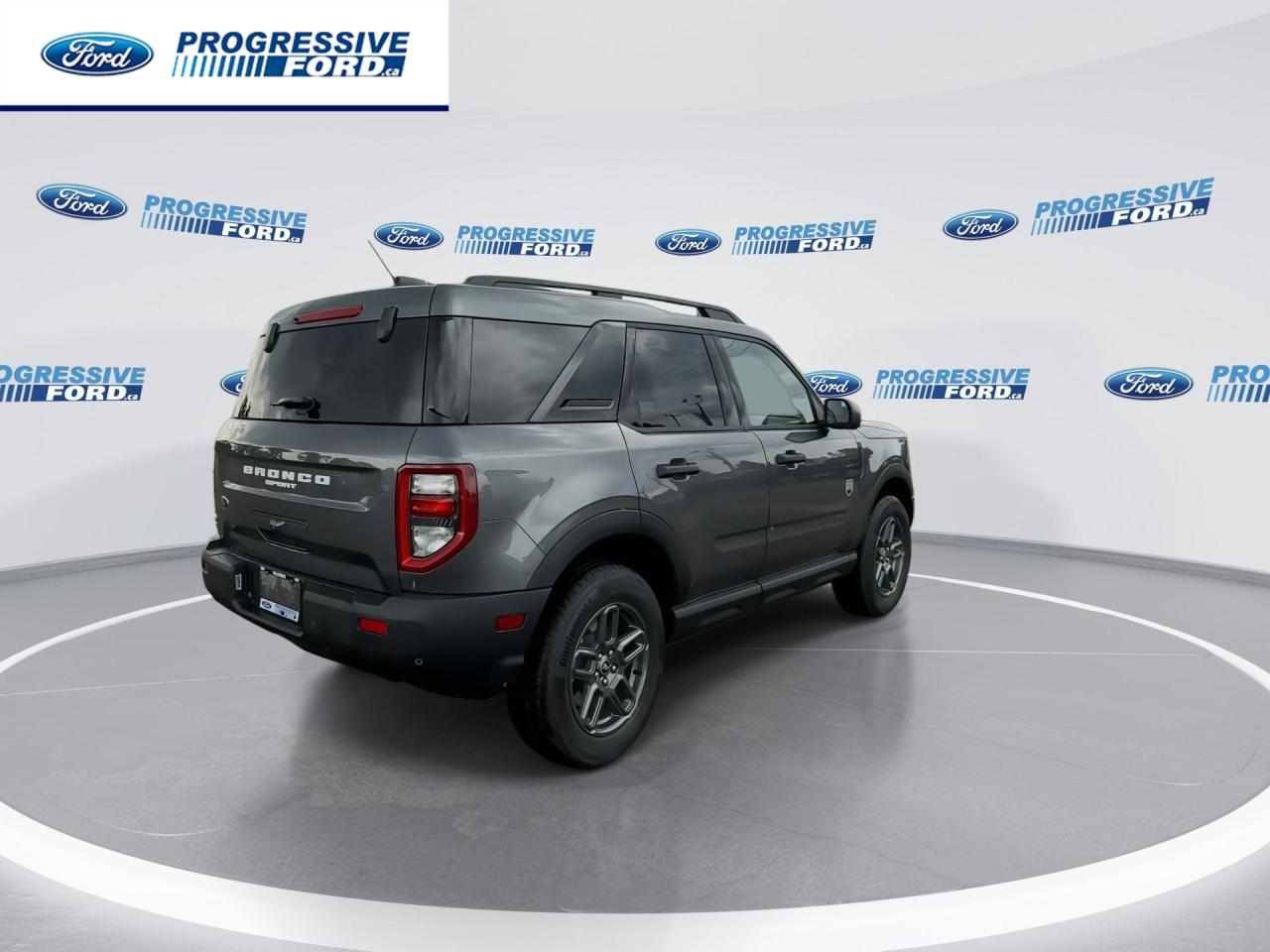2025 Ford Bronco Sport Big Bend 4dr 4x4 Photo