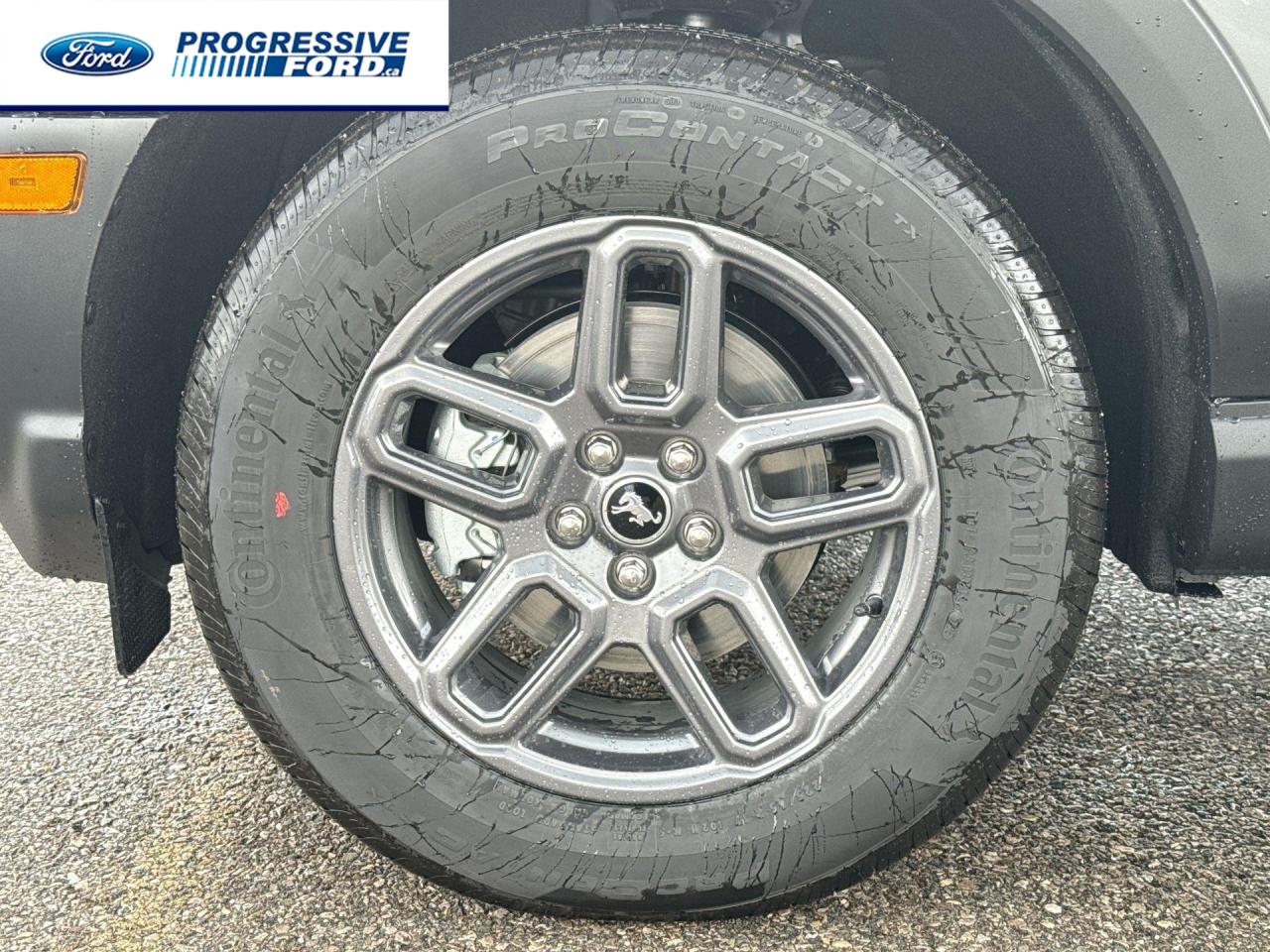 2025 Ford Bronco Sport Big Bend 4dr 4x4 Photo