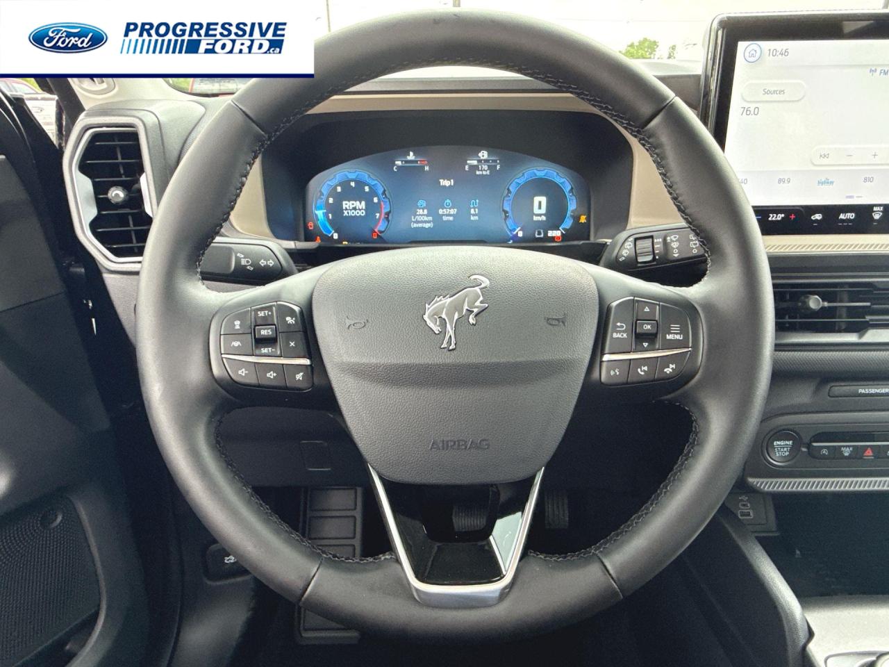 2025 Ford Bronco Sport Big Bend 4dr 4x4 Photo