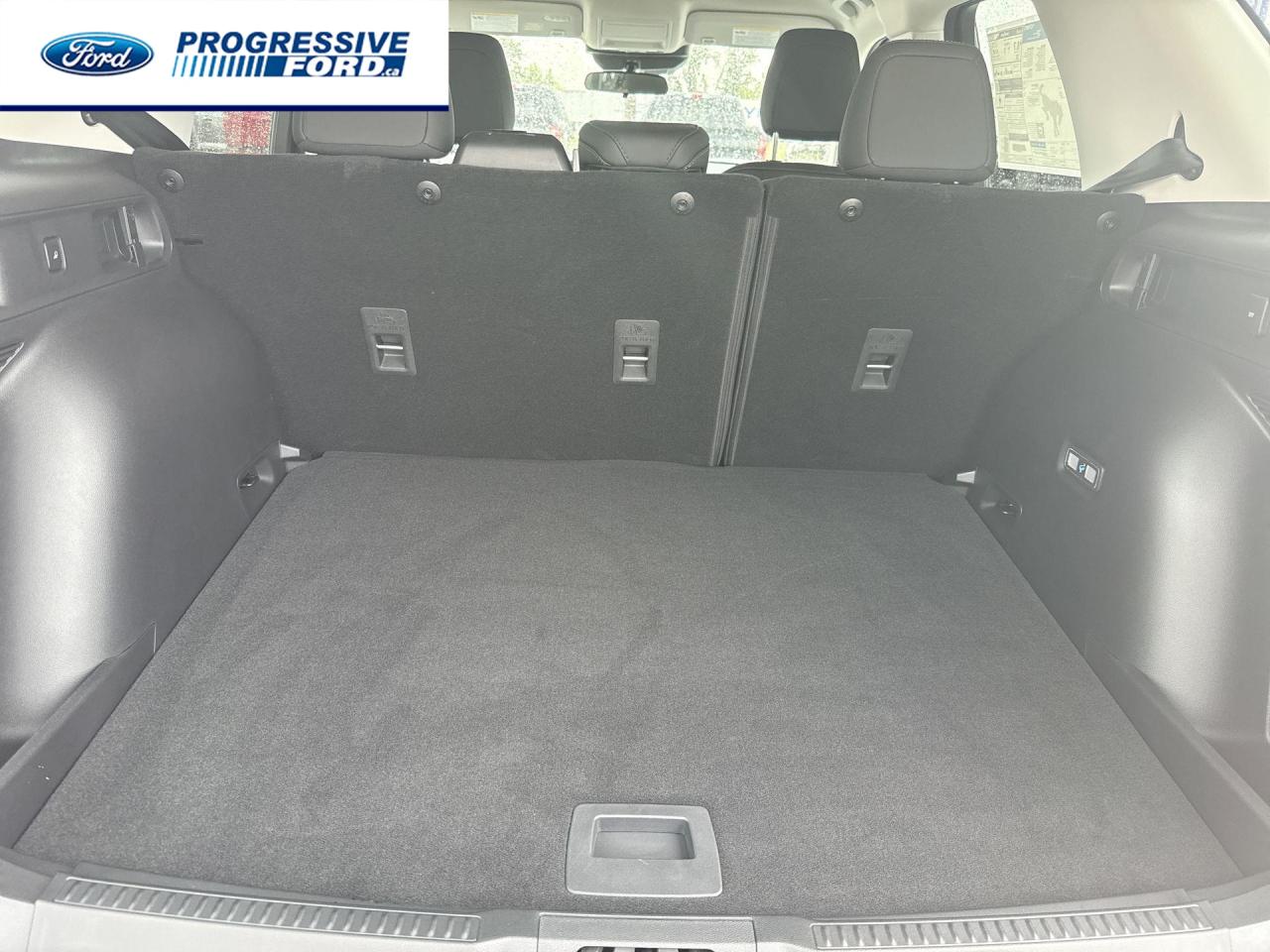 2025 Ford Bronco Sport Big Bend 4dr 4x4 Photo