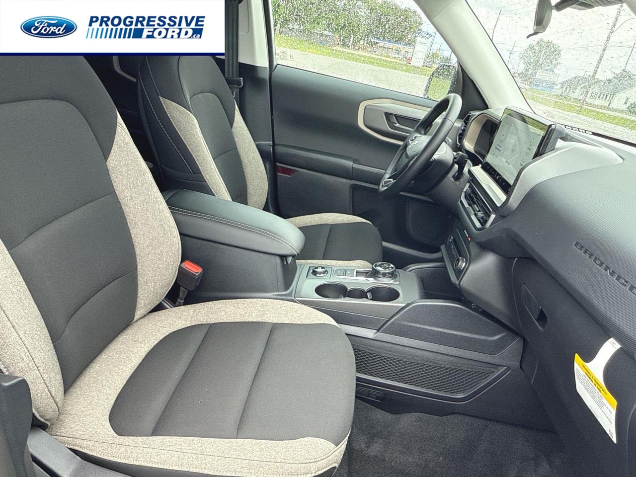 2025 Ford Bronco Sport Big Bend 4dr 4x4 Photo