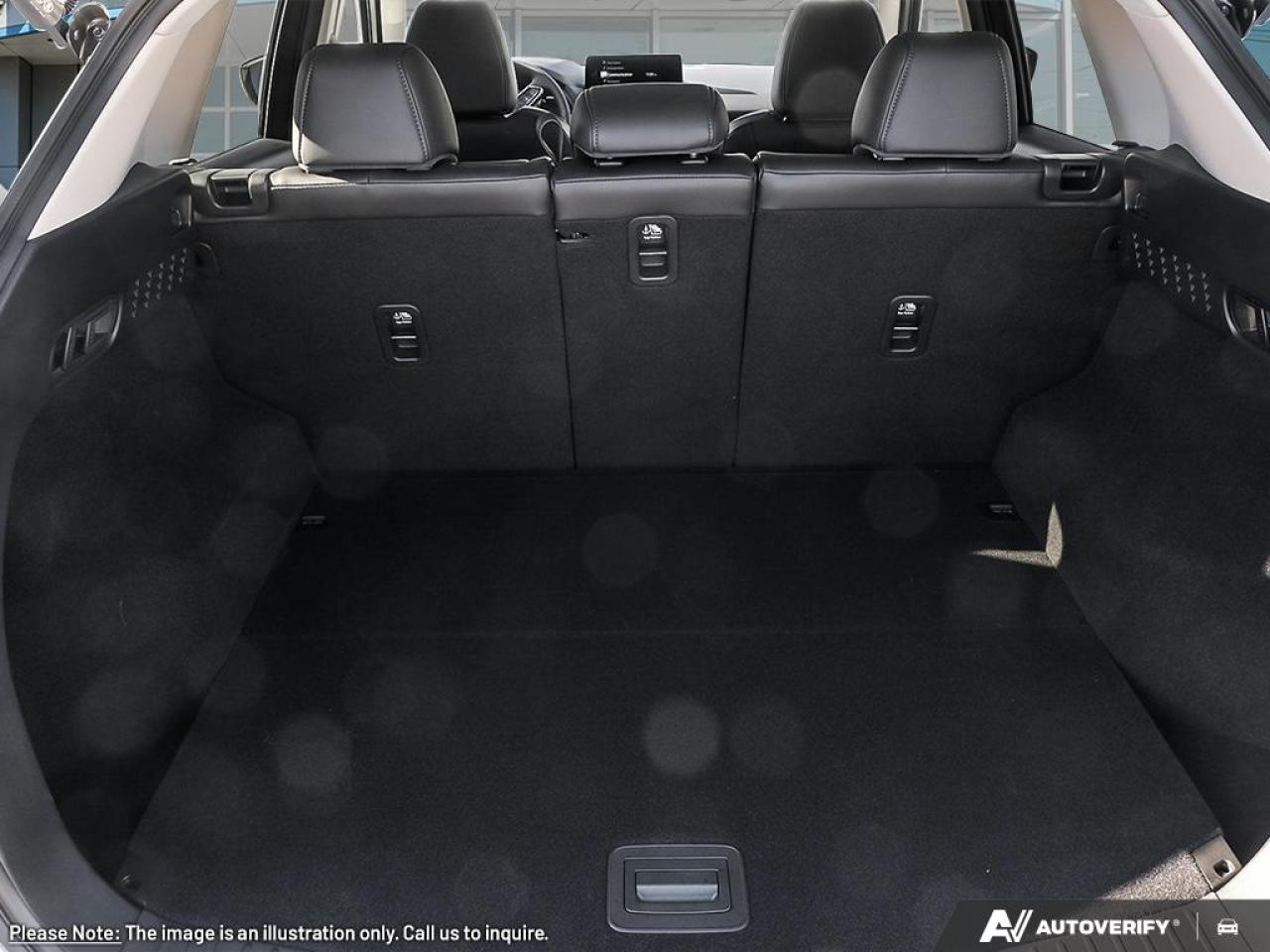 2025 Mazda CX-5 GS 4dr i-ACTIV All-Wheel Drive Sport Utility Photo