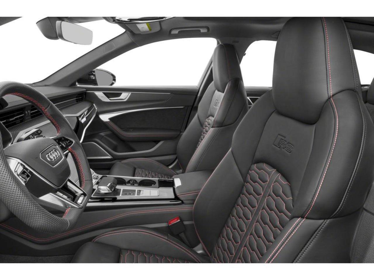 2026 Audi RS 6 Avant 4.0T performance 4dr All-Wheel Drive quattro Wagon Photo