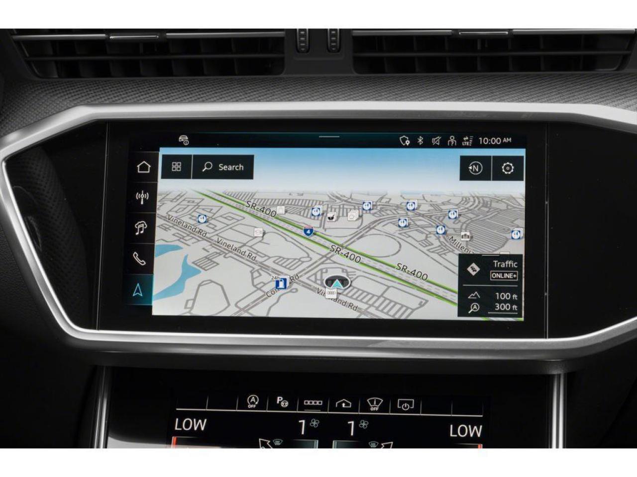 2026 Audi RS 6 Avant 4.0T performance 4dr All-Wheel Drive quattro Wagon Photo