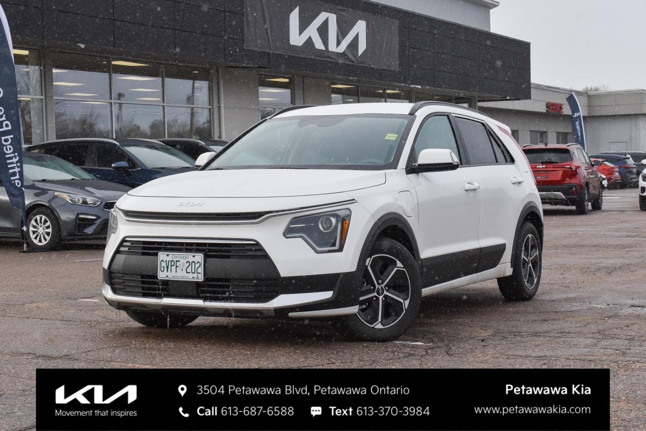 2025 Kia Niro Plug-In Hybrid EX 4dr Front-Wheel Drive Sport Utility Photo0