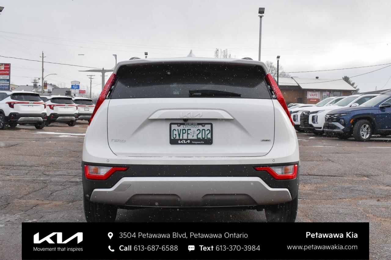 2025 Kia Niro Plug-In Hybrid EX 4dr Front-Wheel Drive Sport Utility Photo